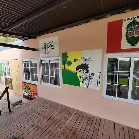 Blasina Beer Hostel Бокете Экстерьер фото