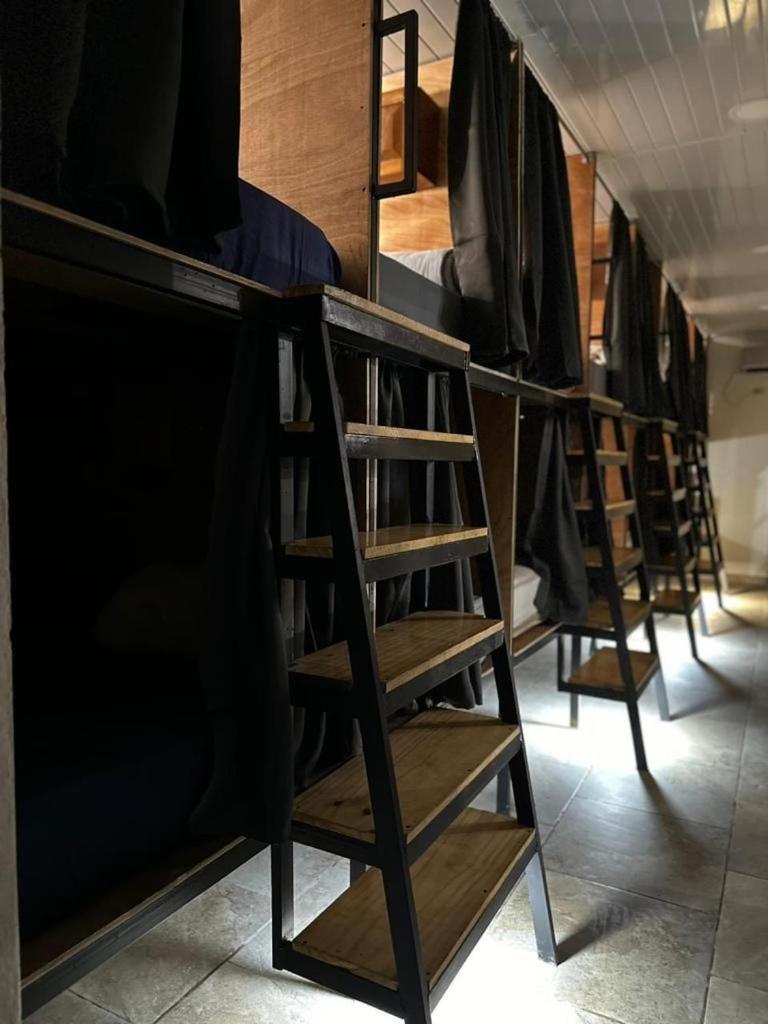 Blasina Beer Hostel Бокете Экстерьер фото