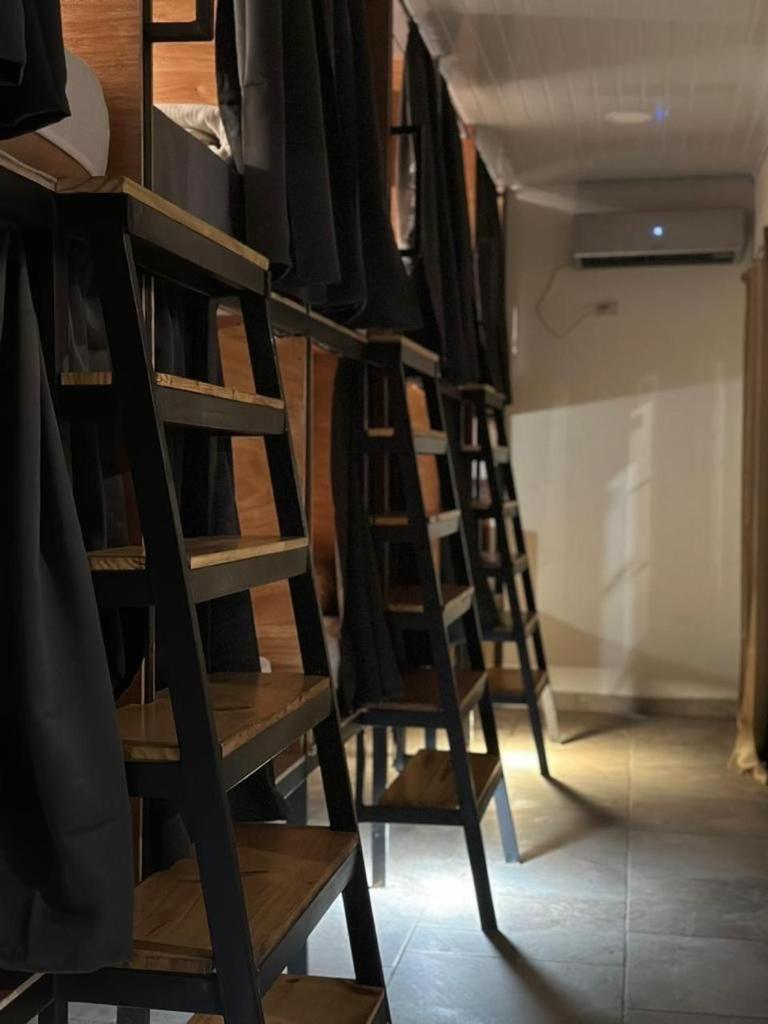 Blasina Beer Hostel Бокете Экстерьер фото