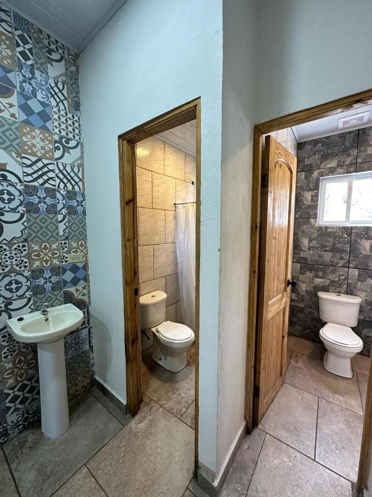Blasina Beer Hostel Бокете Экстерьер фото