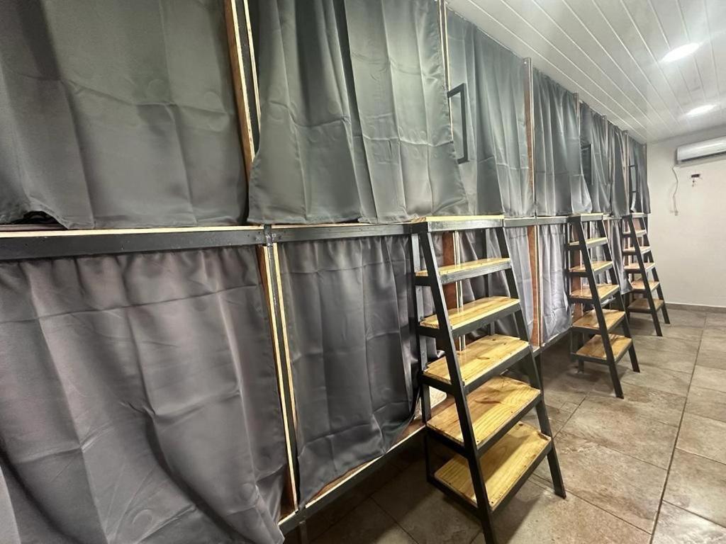 Blasina Beer Hostel Бокете Экстерьер фото
