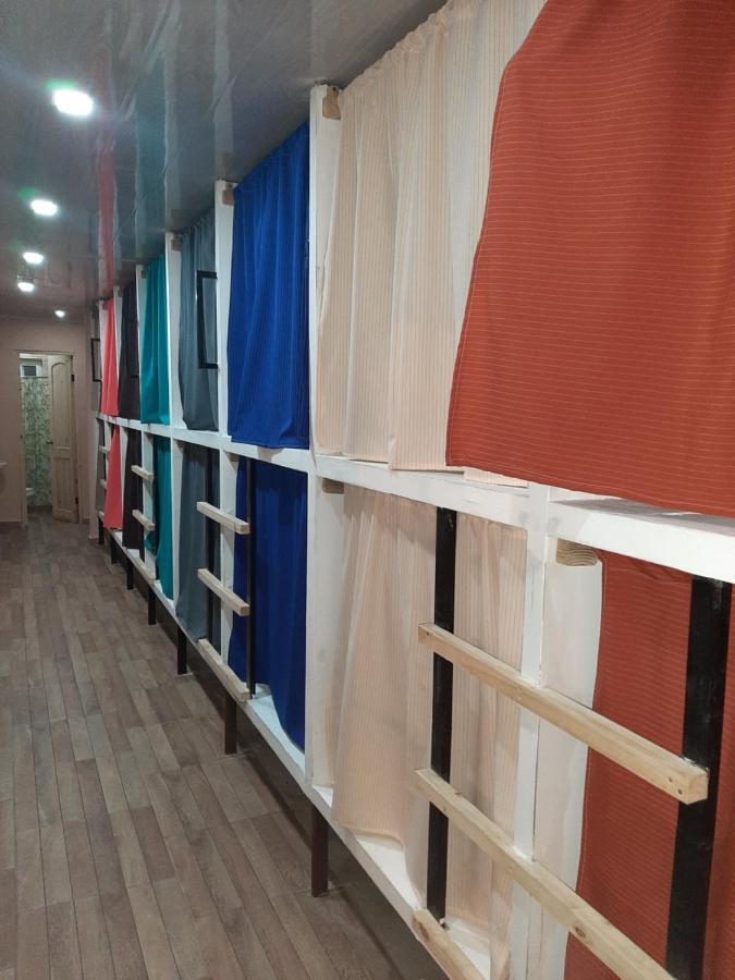 Blasina Beer Hostel Бокете Экстерьер фото