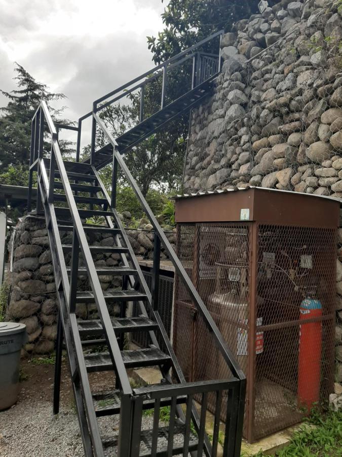 Blasina Beer Hostel Бокете Экстерьер фото